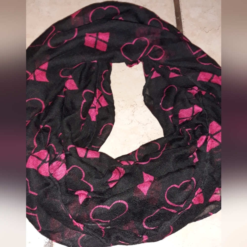 Harley Quinn infinity Scarf